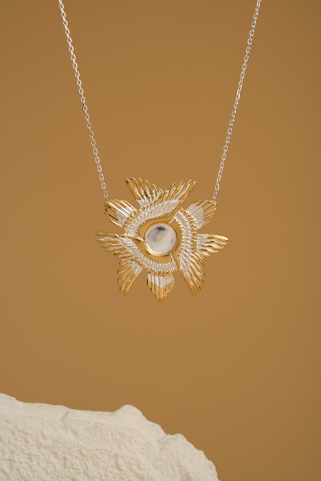 Подвеска "Весь мир твое отражение"