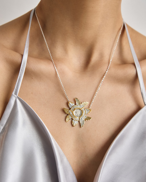 Подвеска "Весь мир твое отражение"